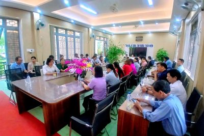 TOẠ ĐÀM KỶ NIỆM 95 NĂM NGÀY PHỤ NỮ VIỆT NAM (20/10/1930 – 20/10/2025)