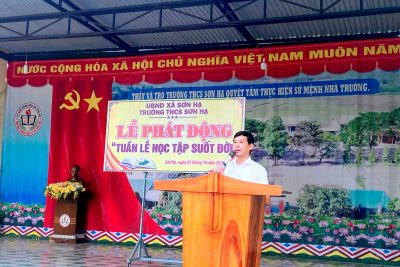 TUẦN LỄ HƯỞNG ỨNG HỌC TẬP SUỐT ĐỜI NĂM 2026