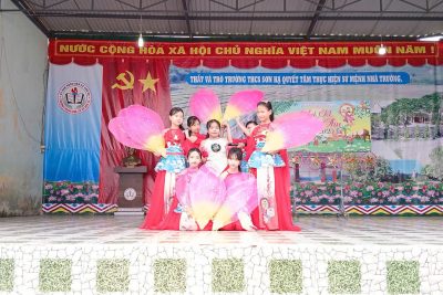 VUI TẾT TRUNG THU NĂM 2025